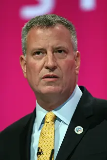 Blasio: Bill De Blasio