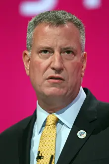 Blasio: Bill De Blasio
