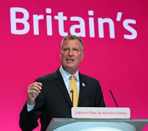 Blasio: Bill De Blasio