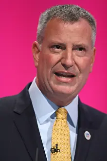 Blasio: Bill De Blasio