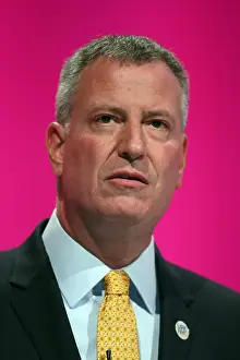 Blasio: Bill De Blasio