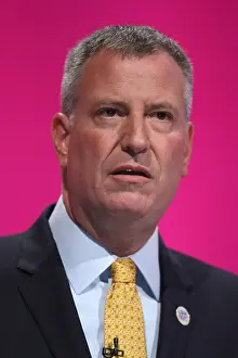 Blasio: Bill De Blasio