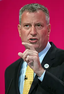 Blasio: Bill De Blasio