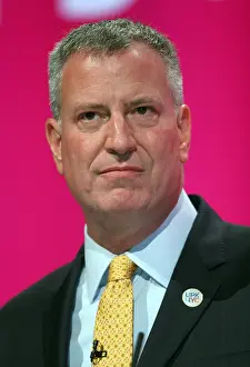 Blasio: Bill De Blasio