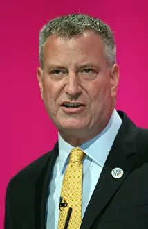 Blasio: Bill De Blasio