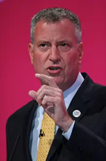 Blasio: Bill De Blasio