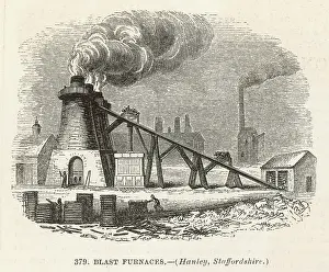 Furnaces: Blast Furnace 1