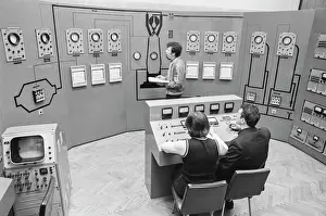 Simulator: Blast Furnace Operator Simulator