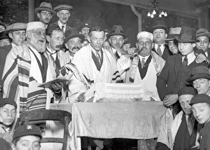 Atonement: Blast on the shofar