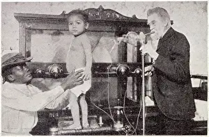 Bleaching: Bleaching Skin in Philadelphia 1907