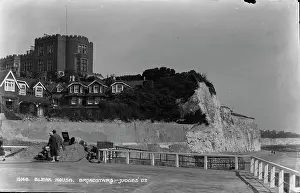 Bleak: Bleak House in Broadstairs