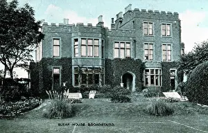 Crenellation: Bleak House, Broadstairs, Kent
