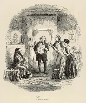 Ester: Bleak House, Coavinses