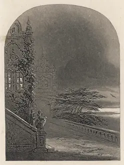 Wold: Bleak House, ghost's walk