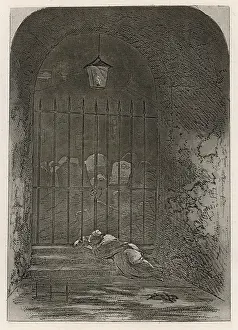 Dedlock: Bleak House, Lady Dedlock found dead