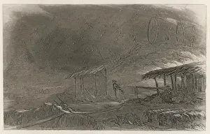 Dedlock: Bleak House, the lonely figure