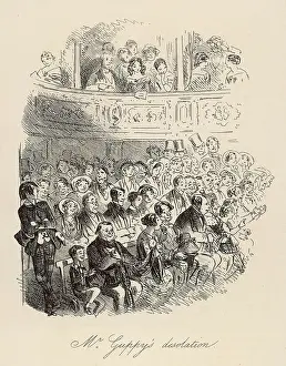 Guppy: Bleak House, Mr Guppy's desolation