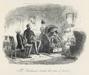 Usurer: Bleak House, Mr Smallwood