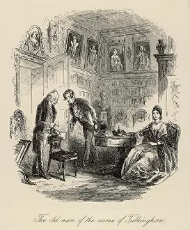 Guppy: Bleak House, Mr Tulkinghorn