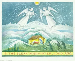 Bertha: In the Bleak Midwinter, Long Ago