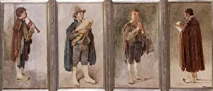Blechen: Blechen, Carl Eduard Fer