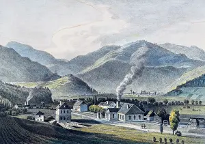 Leoben: Blechhammer near Leoben