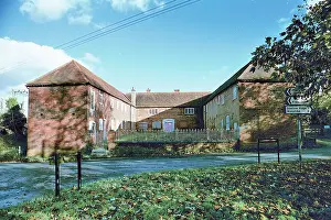 Former Bledlow parish workhouse