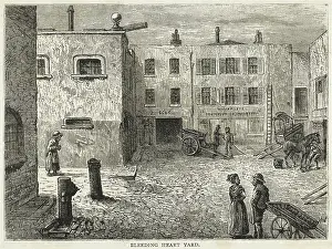Businesses: BLEEDING HEART YARD