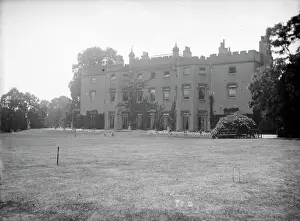 Blendon: Blendon Hall