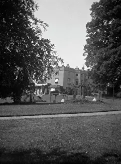 Blendon: Blendon Hall