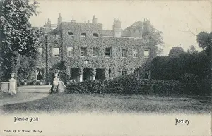 Blendon: Blendon Hall, Bexley