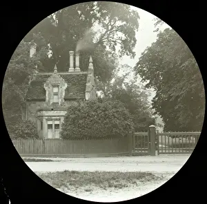 Blendon: Blendon Hall lodge