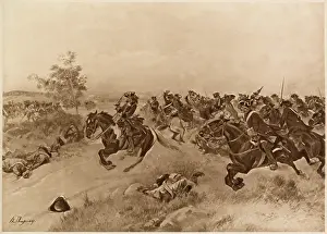 Defeats: BLENHEIM (DUPRAY)