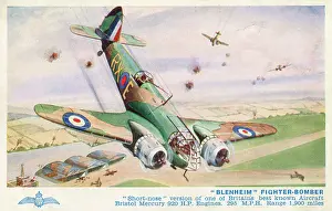 Fighter Bomber: Blenheim Fighter-Bomber