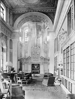 Marlboroughs: Blenheim Palace