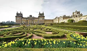 Woodstock: Blenheim Palace