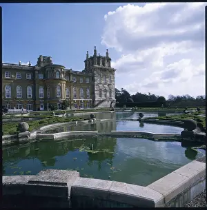 BLENHEIM PALACE