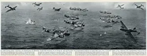 Wheeling: Blenheims and Messerschmitts by G. H. Davis