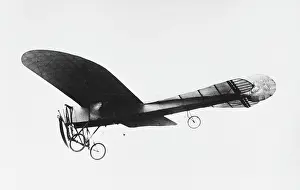 Monoplanes: Bleriot 1910