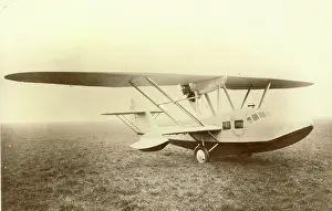 Bleriot: Bleriot Bl-290 amphibian