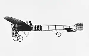 Delagrange: Bleriot of Delagrange