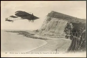 Bleriots: Bleriot Near Dover