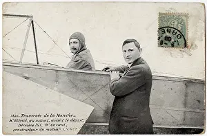 Bleriots: Bleriot Before Take-Off