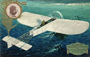 Cross Channel: Bleriot XI / 11