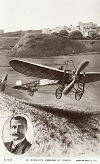 Cross Channel: Bleriot XI / 11