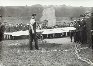 Rudders: Bleriot XI / 11