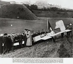 Cross Channel: Bleriot XI / 11