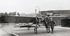 Cross Channel: Bleriot XI / 11