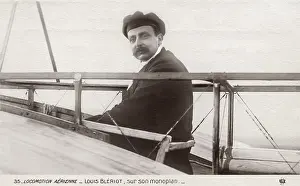Cross Channel: Bleriot XI / 11