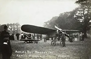 First Ever: Bleriot XI / 11